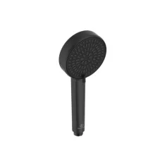   Ideal Standard ALU+ Idealrain 2 funkciós kézizuhany, selyem fekete BD580XG