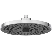   Ideal Standard Idealrain ALU+ Két funkciós esőztető zuhanyfej 260, króm / matt fekete BD581AA
