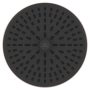Ideal Standard Idealrain ALU+ Két funkciós esőztető zuhanyfej 260, rozé / matt fekete BD581RO