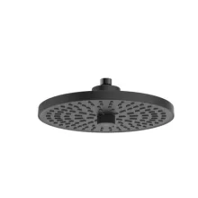   Ideal Standard Idealrain ALU+ Két funkciós esőztető zuhanyfej 260, selyem fekete BD581XG