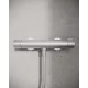 Ideal Standard Ceratherm ALU+ termosztatikus zuhanycsaptelep, ezüst BD582SI