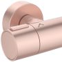 Ideal Standard Ceratherm ALU+ Zuhanyrendszer termosztátos csapteleppel, rozé BD583RO