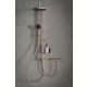 Ideal Standard ALU+ Ceraflow zuhanyrendszer, zuhanyváltóval, rosé BD585RO