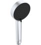 Ideal Standard ALU+ Ceraflow zuhanyrendszer zuhanyváltóval, ezüst BD585SI
