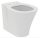 Ideal Standard Connect Air hátsó kifolyású álló WC csésze 36x54,5 cm AquaBlade®, fehér E004201