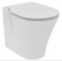 Ideal Standard Connect Air hátsó kifolyású álló WC csésze 36x54,5 cm AquaBlade®, fehér E004201