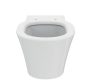 Ideal Standard Connect Air fali kerámia WC csésze AquaBlade® öblítési technológiával 36x54 cm, fehér E005401