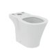 Ideal Standard Connect Air álló kerámia WC csésze Aquablade öblítési technológiával 36,5x66,5cm, fehér E009701