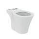 Ideal Standard Connect Air álló kerámia WC csésze Aquablade öblítési technológiával 36,5x66,5cm, fehér E009701