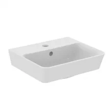 Ideal Standard Connect Air kézmosó csaplyukkal 40x35 cm, fehér kivitelben