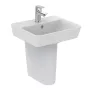 Ideal Standard Connect Air kézmosó csaplyukkal 40x35 cm, fehér kivitelben