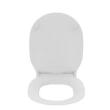   Ideal Standard Connect Air vékonyított WC ülőke fedéllel és normál zsanérokkal, fehér E036501