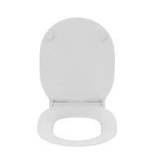   Ideal Standard Connect Air vékony soft-close WC ülőke, Easy Take, fehér E036601