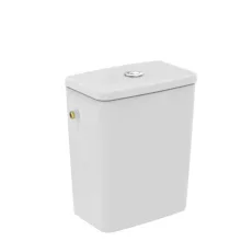   Ideal Standard Connect Air Cube monoblokkos WC tartály oldalsó bekötéssel, fehér E073301