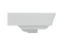 Ideal Standard Connect Air ívelt kerámia kézmosó 40x35 cm, fehér E138401