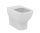 Ideal Standard Tesi hátsó kifolyású álló WC csésze 36x55 cm AquaBlade®, fehér T007701