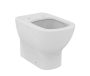 Ideal Standard Tesi hátsó kifolyású álló WC csésze 36x55 cm AquaBlade®, fehér T007701