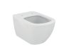 Ideal Standard Tesi fali kerámia WC csésze AquaBlade® öblítési technológiával 36x53 cm, fehér T007901