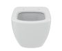 Ideal Standard Tesi fali kerámia WC csésze AquaBlade® öblítési technológiával 36x53 cm, fehér T007901