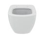 Ideal Standard Tesi fali kerámia WC csésze AquaBlade® öblítési technológiával 36x53 cm, fehér T007901