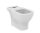 Ideal Standard Tesi monoblokkos álló kerámia WC csésze 36x66 cm, AquaBlade®, fehér T008701