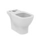 Ideal Standard Tesi monoblokkos álló kerámia WC csésze 36x66 cm, AquaBlade®, fehér T008701