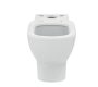 Ideal Standard Tesi monoblokkos álló kerámia WC csésze 36x66 cm, AquaBlade®, fehér T008701
