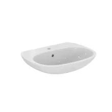   Ideal Standard Tesi falra szerelhető kerámia mosdó 60x47,5 cm, fehér T352201