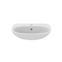   Ideal Standard Tesi falra szerelhető kerámia mosdó 55x45 cm, fehér T352301