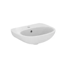   Ideal Standard Tesi falra szerelhető kerámia mosdó 45x36 cm, fehér T352401