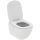 Ideal Standard Tesi WC csésze 36,5x53,5 cm AquaBlade öblítési technológia, ülőkével, fehér T354601