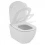 Ideal Standard Tesi WC csésze 36,5x53,5 cm AquaBlade öblítési technológia, ülőkével, fehér T354601