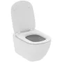 Ideal Standard Tesi WC csésze 36,5x53,5 cm AquaBlade öblítési technológia, ülőkével, matt fehér T3546V1