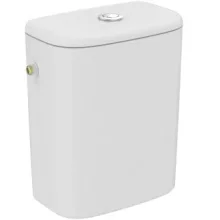   Ideal Standard Tesi Monoblokkos WC tartály oldalsó vízbekötés, fehér T356701