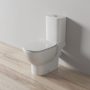 Ideal Standard Tesi Monoblokkos WC tartály oldalsó vízbekötés, fehér T356701