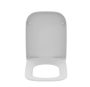 Ideal Standard I.Life A Duroplast WC ülőke fém zsanérokkal, fehér T453001