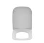 Ideal Standard I.Life A lecsapódásgátló WC ülőke, Easy Take, fehér T453101