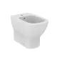 Ideal Standard Tesi falra tolható álló bidé 36x55 cm, fehér T456901