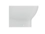 Ideal Standard Tesi falra tolható álló bidé 36x55 cm, fehér T456901