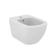  Ideal Standard Tesi falra szerelhető bidé rejtett rögzítéssel 36x53 cm, fehér T457001