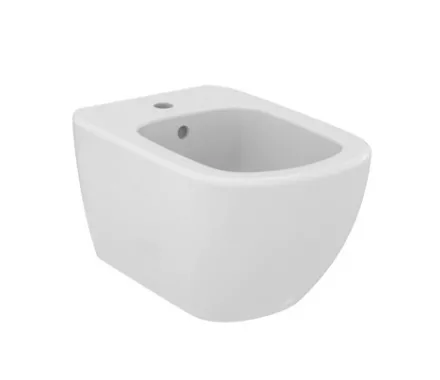 Ideal Standard Tesi falra szerelhető bidé rejtett rögzítéssel 36x53 cm, fehér T457001