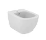 Ideal Standard Tesi falra szerelhető bidé rejtett rögzítéssel 36x53 cm, fehér T457001