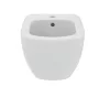 Ideal Standard Tesi falra szerelhető bidé rejtett rögzítéssel 36x53 cm, fehér T457001