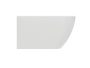 Ideal Standard Tesi falra szerelhető bidé rejtett rögzítéssel 36x53 cm, fehér T457001