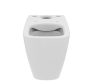 Ideal Standard I.Life B monoblokkos WC csésze 36x66,5 RimLS+ öblítési technológiával, fehér T461201