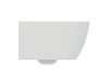 Ideal Standard I.Life B szögletes fali WC csésze RimLS+ öblítési technológiával 35,5x54 cm, fehér T461401