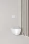 Ideal Standard I.Life B szögletes fali WC csésze RimLS+ öblítési technológiával 35,5x54 cm, fehér T461401