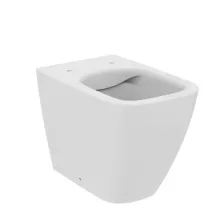   Ideal Standard I.Life B falhoz illeszthető álló WC csésze, RimLS+ öblítési technológiával 35,5x54 cm, fehér T461601