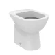 Ideal Standard I.Life A álló kerámia WC csésze 36x51,5 cm hátsó kifolyású, fehér T467301