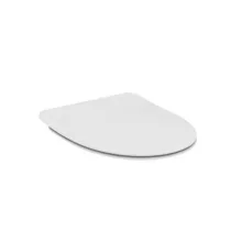   Ideal Standard I.Life A ívelt WC ülőke lecsapódásgátlóval, Easy Take, fehér T467601